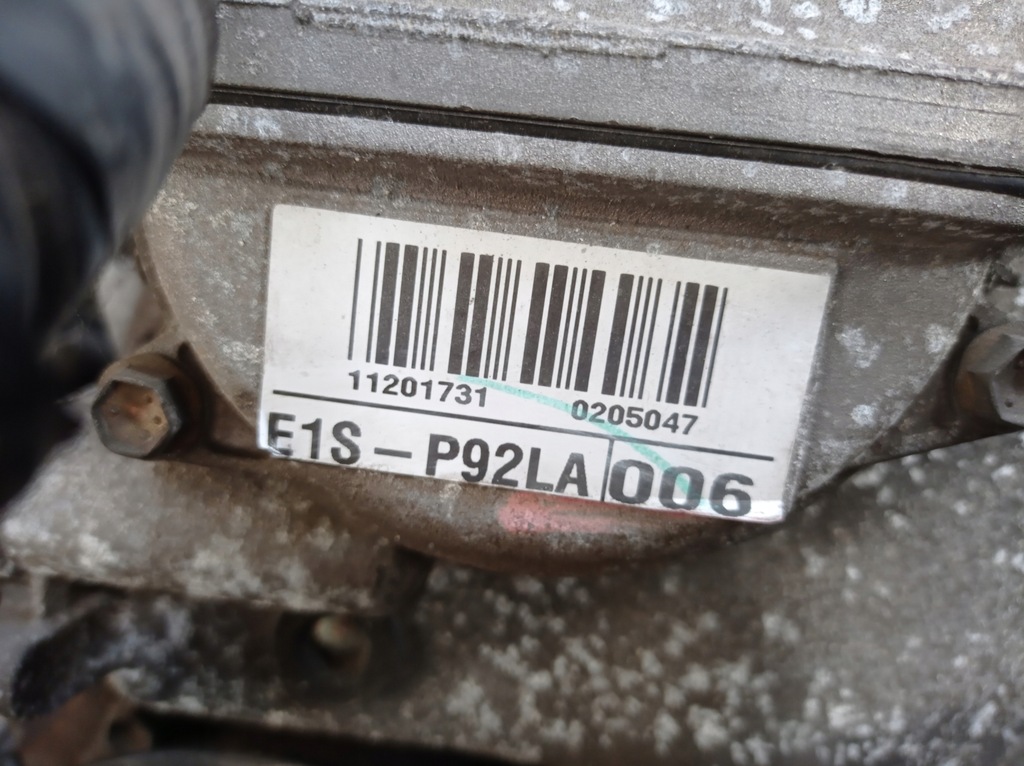 фото №10, Двигатель toyota yaris 1.0 1sz e1s-p92la