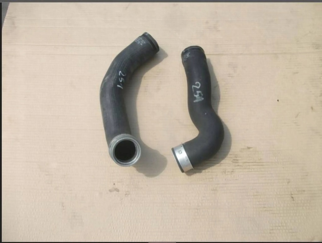 фото №1, Mercedes r w251 шланг wąż радиатора a2515280382