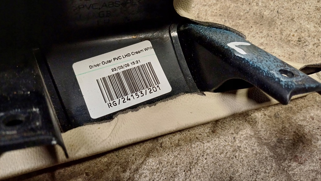 фото №3, Mini cooper r56 захист консолі панелі 2752856