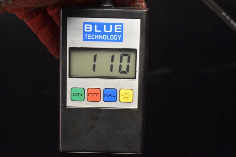 фото №7, Капот крышка двигателя czarna suzuki sx4 1 i 06-14