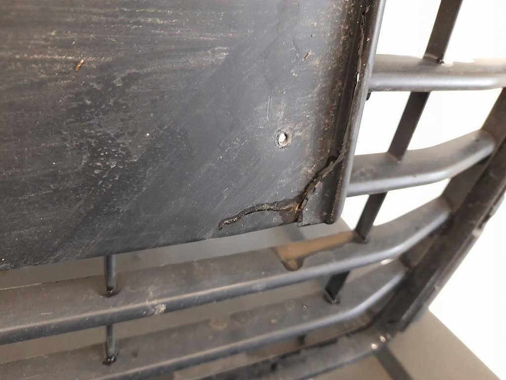 фото №4, Решётка радиатора решётка радиатора audi tt tts s-line