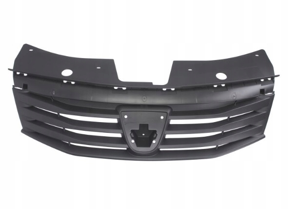 фото №1, Решётка радиатора dacia sandero, 06.2008-