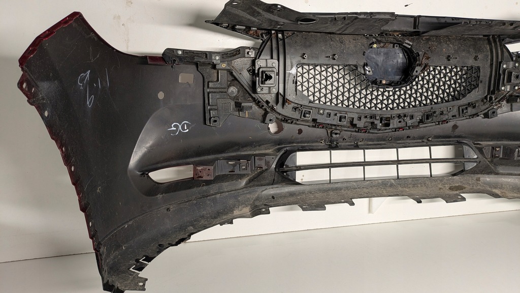 фото №11, Бампер перед mazda cx-5 2017-2022