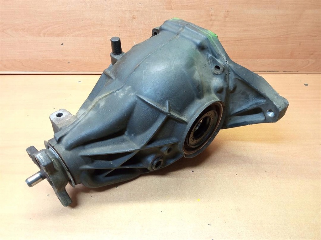 фото №1, Мост задний mercedes sl r231 400 3.0 v6 a2043510408