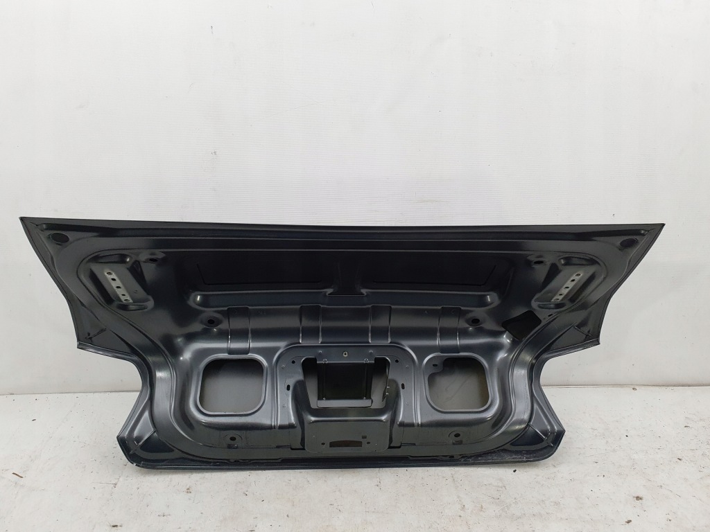 фото №9, Citroen c-elysee c elysee 12- крышка багажника багажника крышка opolskie