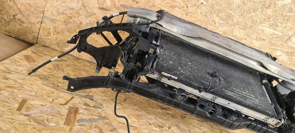 фото №5, Kompletny pas передній перед підсилювач audi a4 b8 allroad lift 2.0