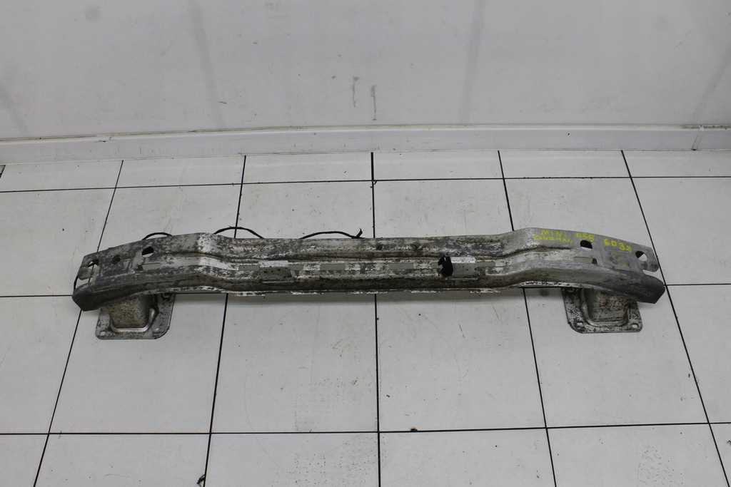 фото №1, Mini clubman r55 07r- балка бампера задняя задняя усилитель