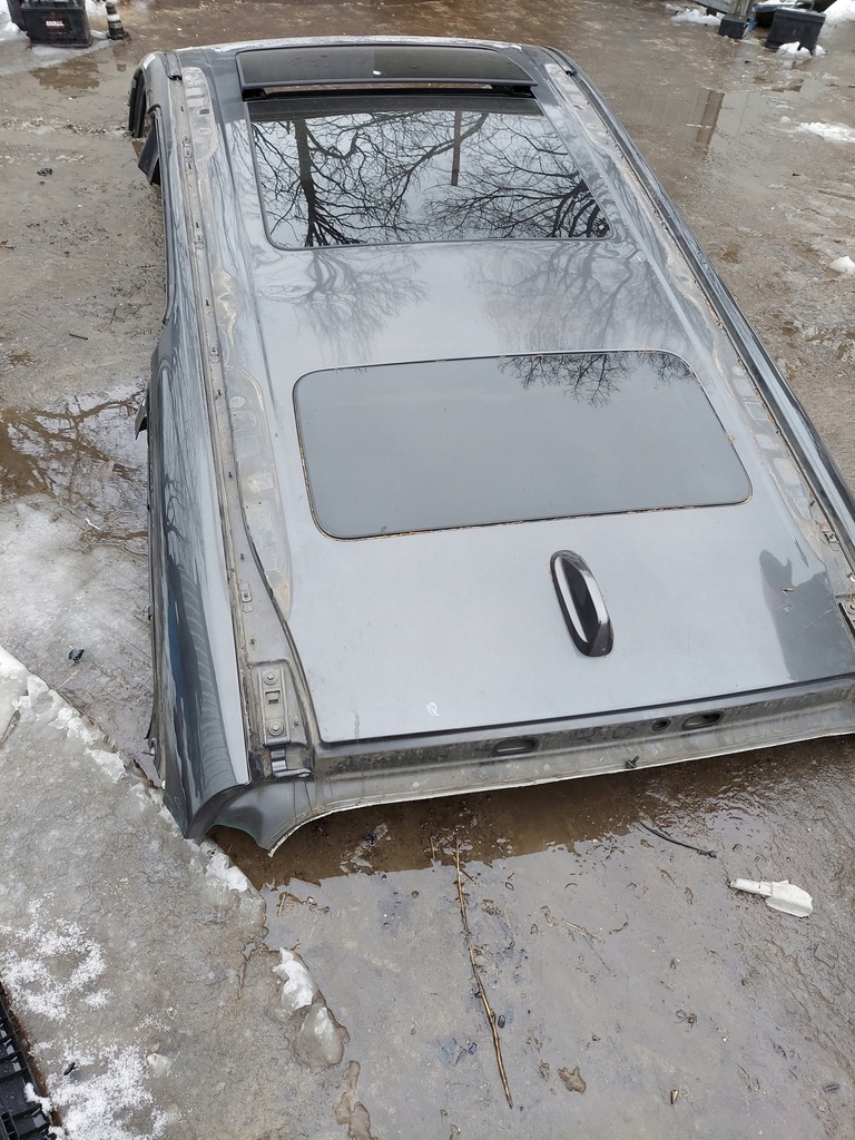 фото №7, Pacifica 2016-2021r дах обрізаний панорама