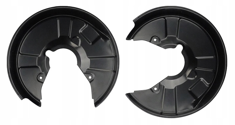 фото №1, Тормозные диски якорные защитные защита задняя seat exeo