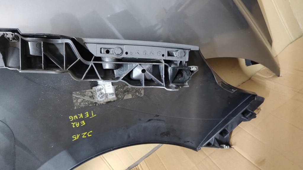 фото №13, Крыло передний левый renault grand scenic iii tekng 2010 europa