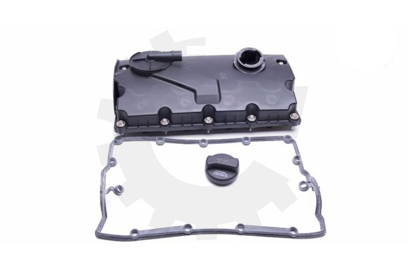 фото №15, Skv крышка клапанов - audi seat skoda vw - 038103469ad