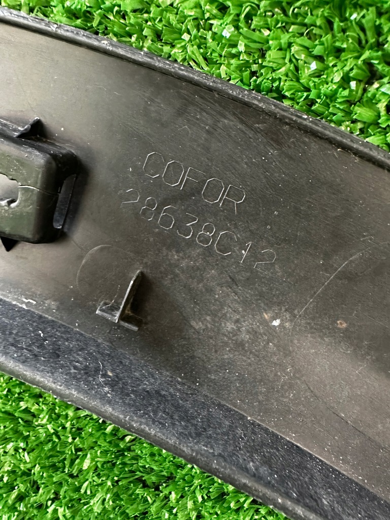 фото №5, Citroen ds3 crossback молдинг крила правий задня