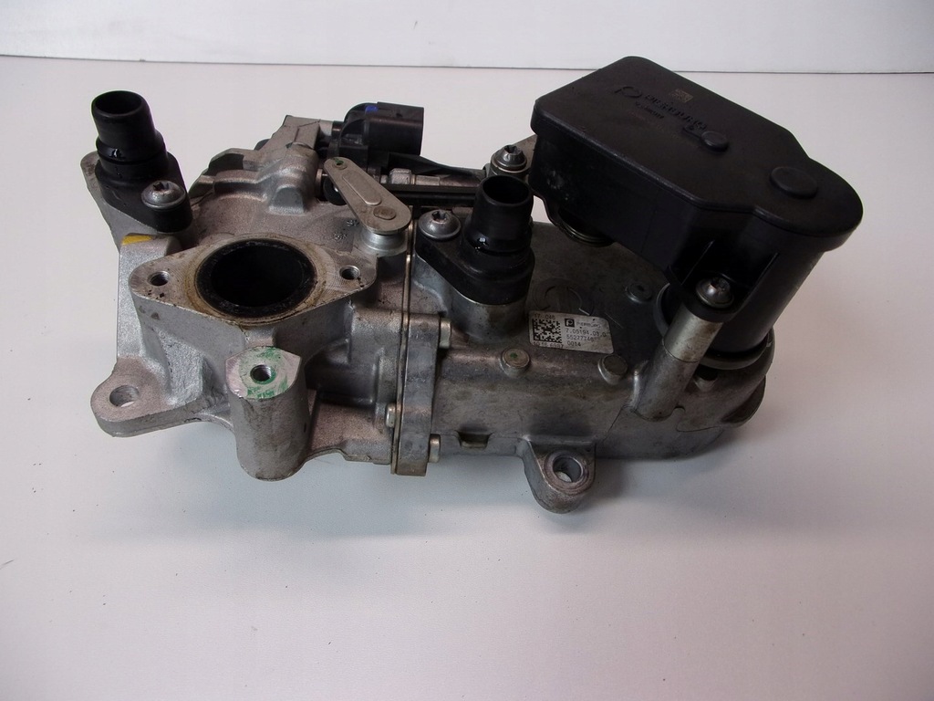 фото №1, Клапан egr alfa romeo stelvio 2,2jtd 52445505