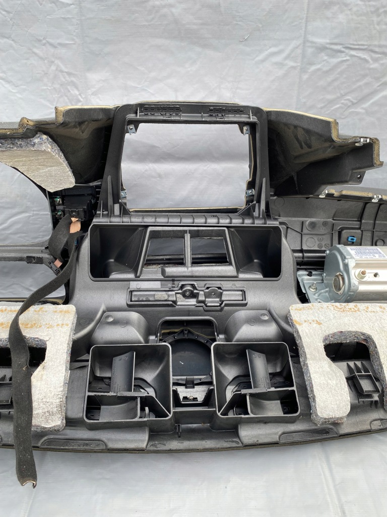 Панель приладів панель  панель приладів приладова bmw 3 e90 e91+ подушка безпеки - 715520228 Доставка