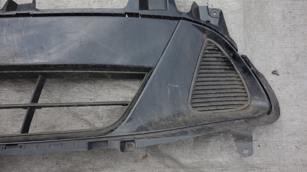 фото №8, Kia sorento iii gt решётка бампера средняя // 3208