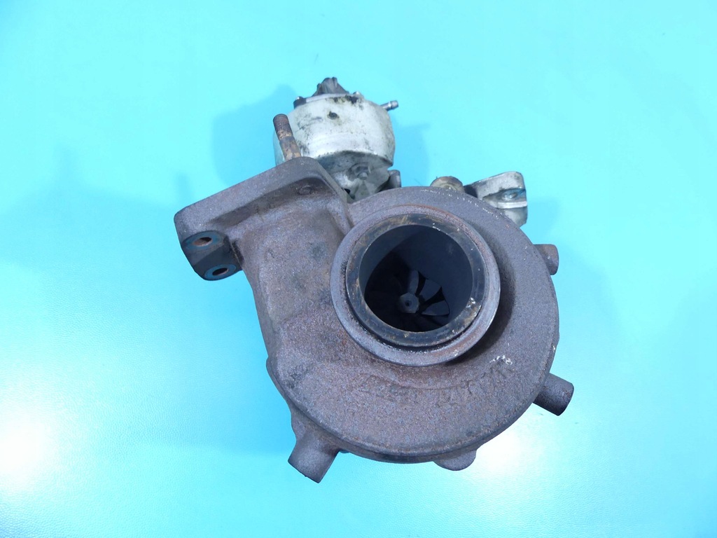 фото №7, Турбонагнітач chevrolet captiva 2.2 vcdi 184km