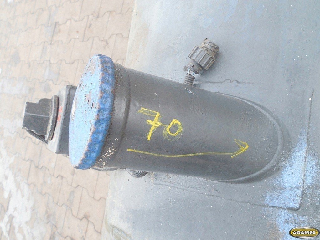 фото №14, Volvo fm 12 380 bak бак пального 126/58cm 330l