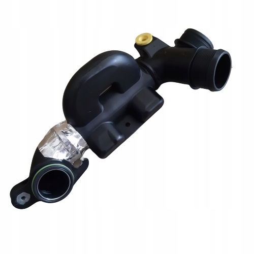 фото №10, Nowa труба wąż резонатор шланг do turbo mazda 3 bk bl 1.6d 1,6 di cd