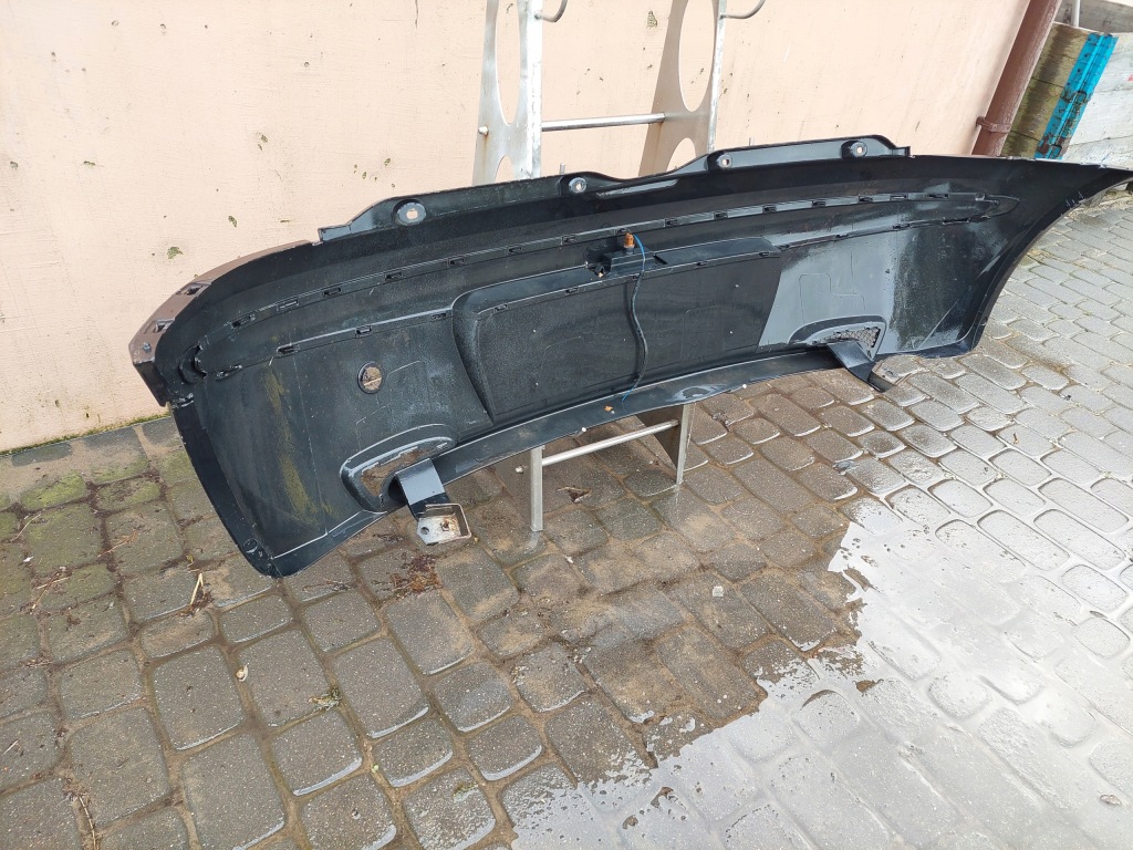 фото №6, Fiat punto ii 2 99-03 3d 3 дверний бампер задня задній rzgów łódź