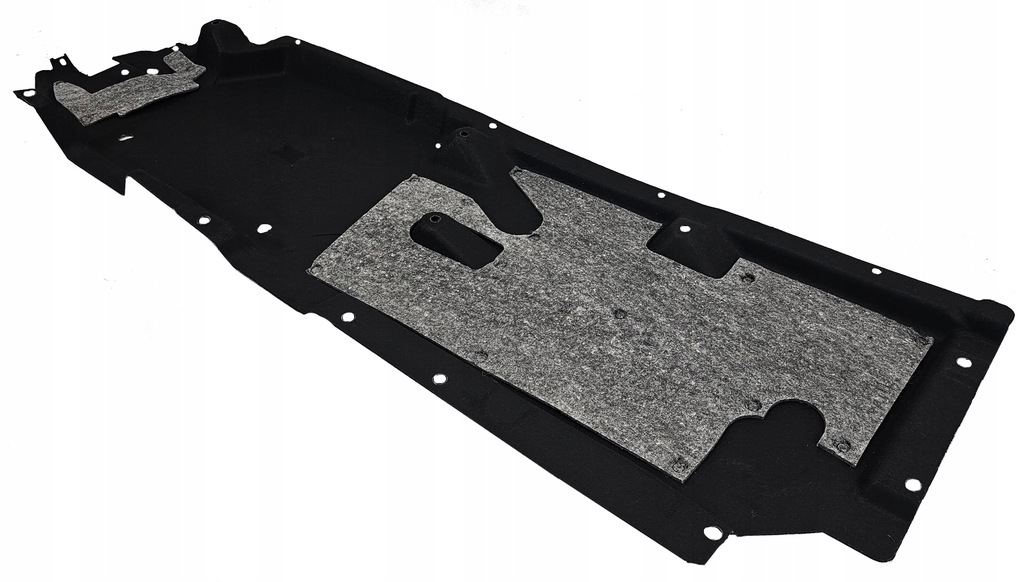 фото №1, Защита подвеска niecka pampers правый audi q7 4m ii 15- r плита пол