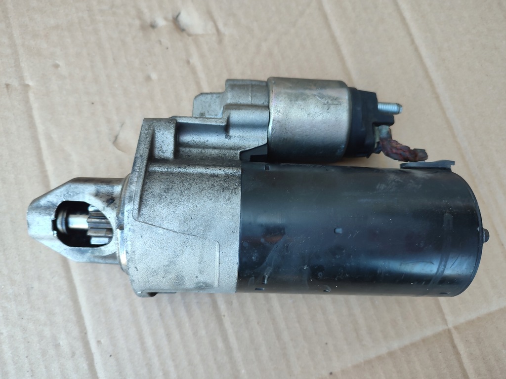 фото №6, Стартер mercedes glk x204 3.0cdi 4kw a0061512201