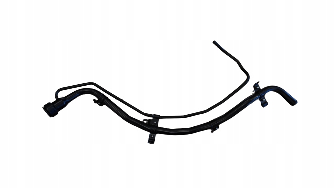 фото №1, Заливна горловина бака пального труба bak toyota rav4 iii 2006- 2.2 дизель