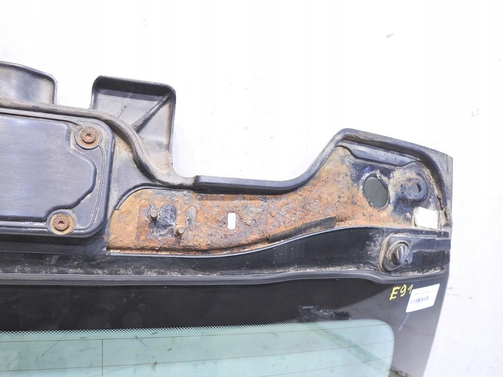 фото №5, Скло задня задня bmw 3 e91