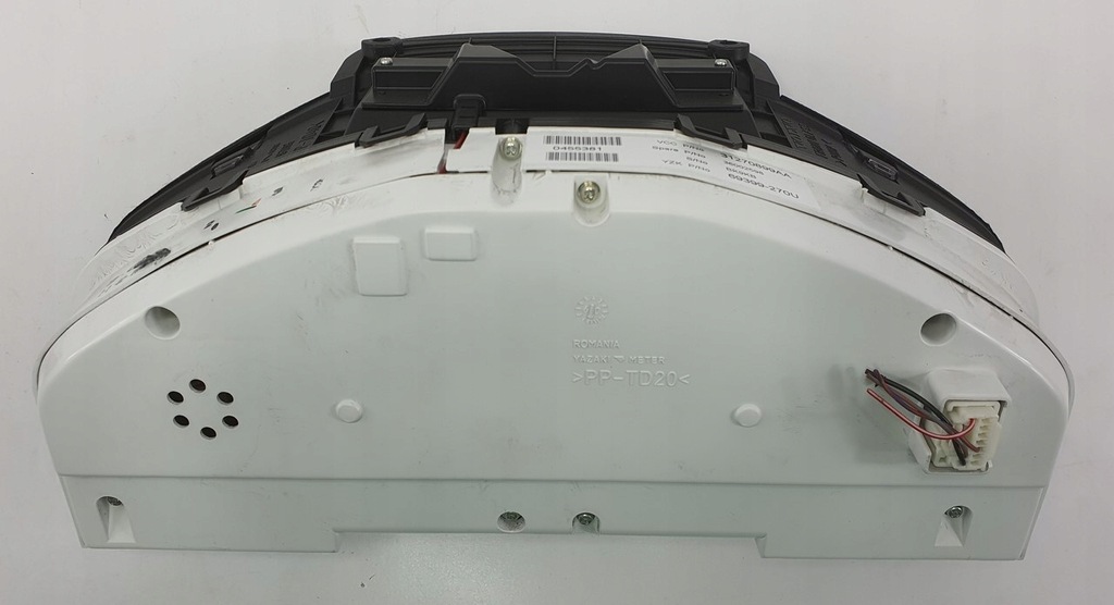 фото №6, Счетчик volvo v70 iii s60 s80 ii 31270899aa europa