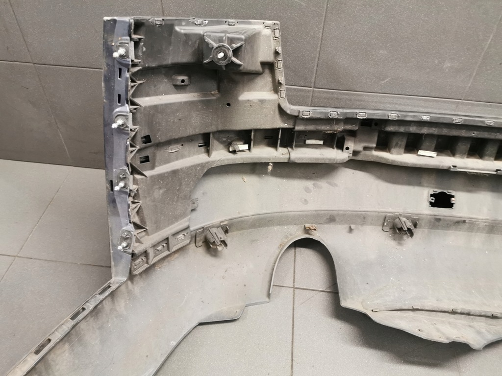 фото №13, Бампер задня audi a8 d3 lz7r голий