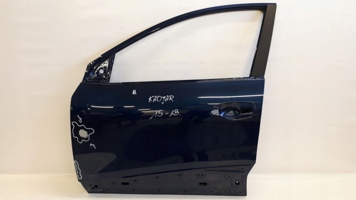 фото №1, Renault kadjar 2015 двері ліва перед