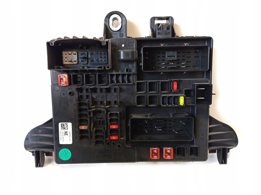 фото №1, Модуль коробка запобіжників insignia 13277321