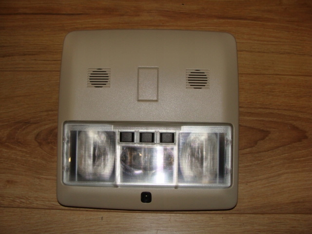 фото №1, Лампа салону стельовий range rover sport xde500032nug