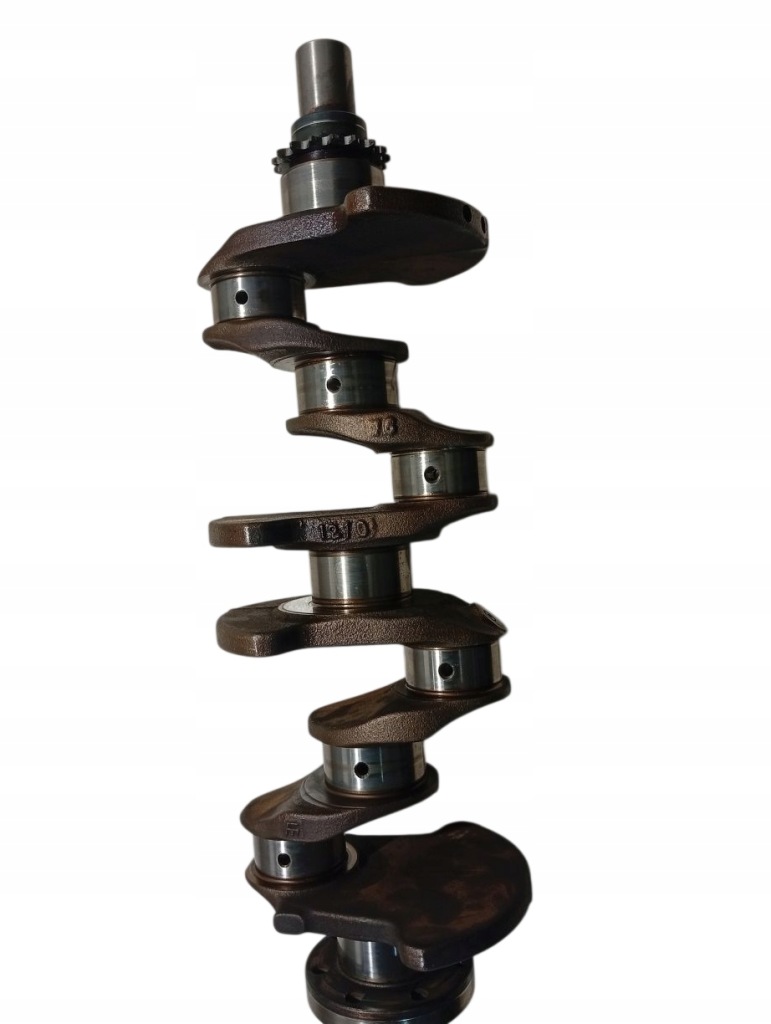 Купити Wał колінчастий 1.6 megane 2 scenic 2 laguna 2 modus 519