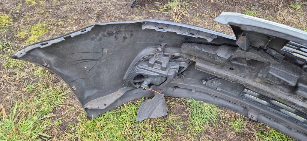 фото №12, Бампер передній перед kia ceed i lift