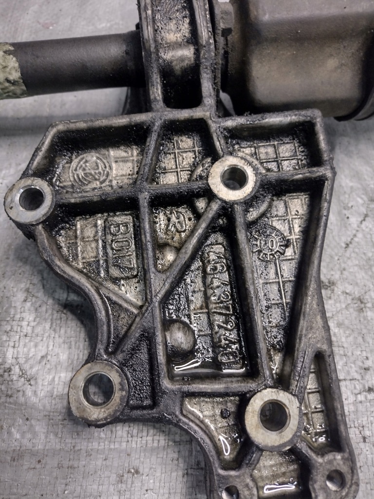 фото №5, Приводной вал правая с опора fiat doblo i lift 1,9 jtd