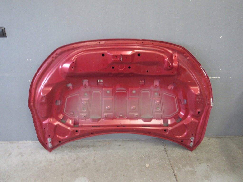 фото №8, Mitsubishi eclipse cross 2017-2021 капот