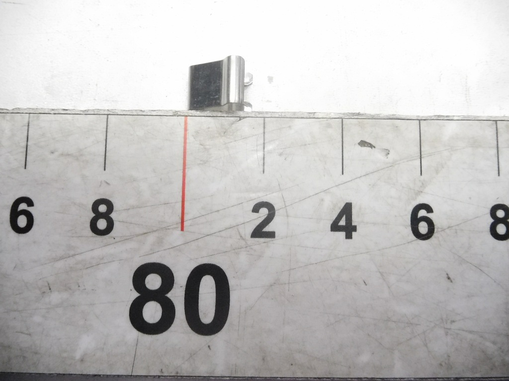 фото №6, Клипса защёлка крышка заливной hyundai accent elantra 79553 29000