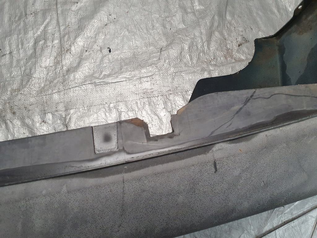 фото №10, Бампер перед vw volkswagen polo ii lift