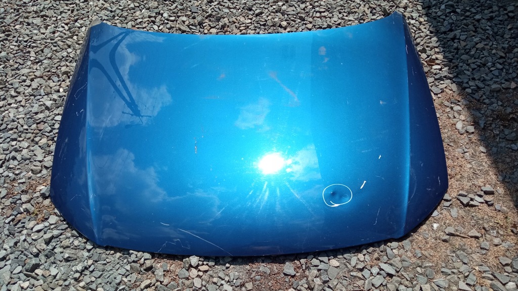 фото №1, Капот vw passat b6 3c0