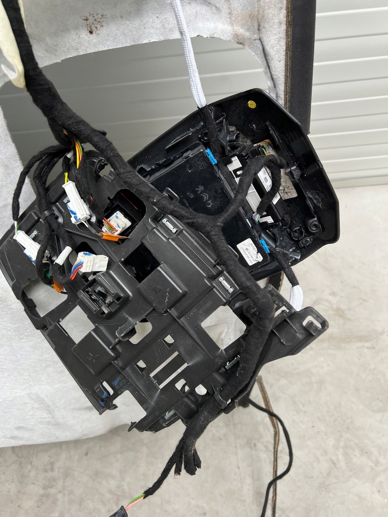 фото №8, Потолок peugeot 508 ii sedan