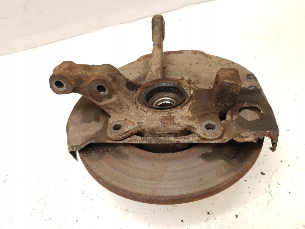 фото №5, Поворотный кулак правая перед fiat uno 1.0 b