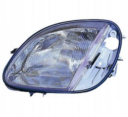 фото №1, Depo le mercedes r170