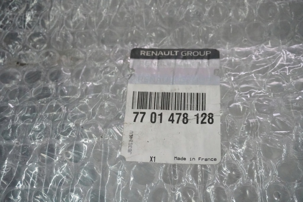 фото №13, Renault kangoo ii 2 07-13 новый бампер передний перед оригинальный номер оригинальный