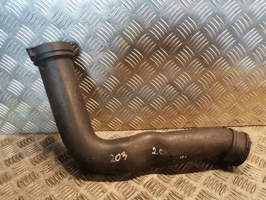 Купити Mercedes-benz c w203 2001 1111411404 частина труби впуску повітря