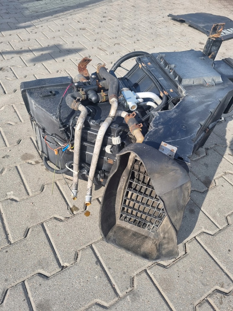 фото №3, Обігрівач renault magnum dxi lift vega