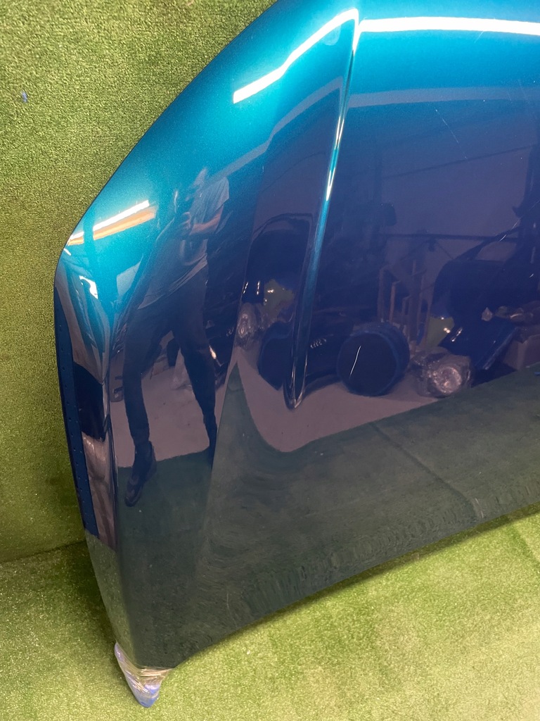 фото №8, Peugeot e 3008 електрик капот кришка 2024