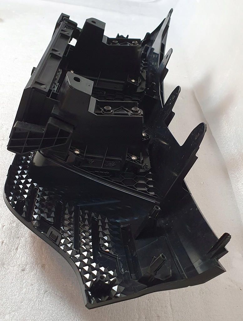 фото №5, Решітка радіатора решітка радіатора dacia spring електрик 2021-