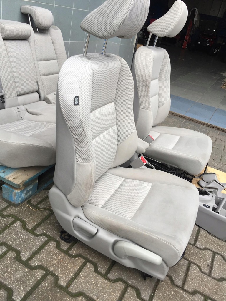 фото №8, Honda insight 09- сиденье заднее сиденье комплект uk