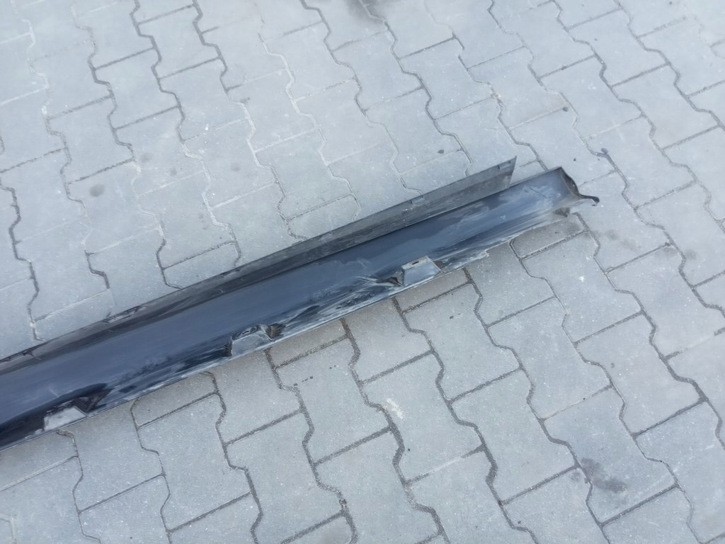 фото №9, Ford focus mk3 2011-18r. - молдинг порог левая