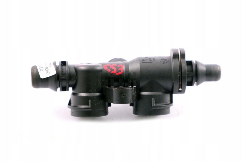 фото №12, Bmw x5 e53 термостат радиатора двигателя 1439115